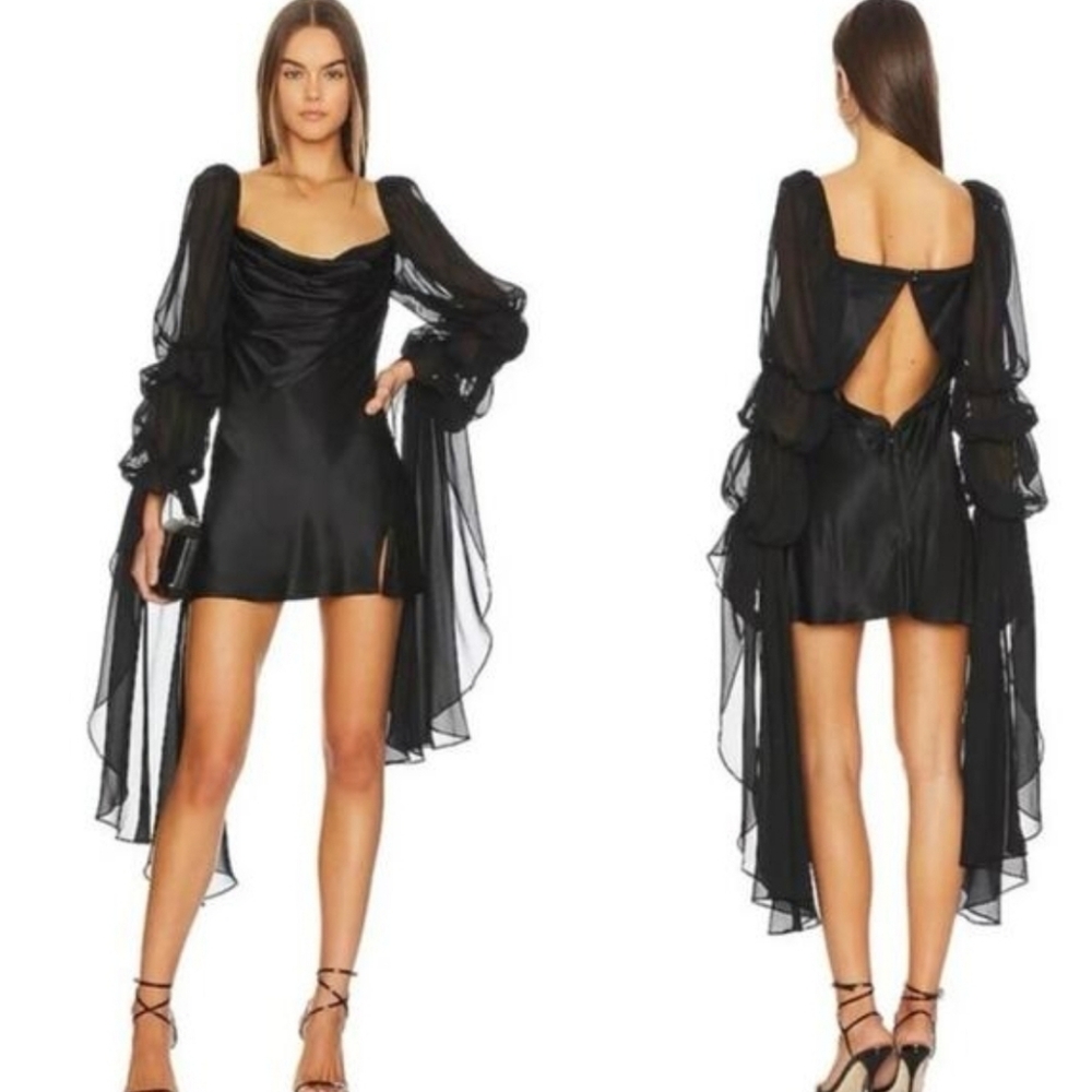 For Love & Lemons Willow Mini
